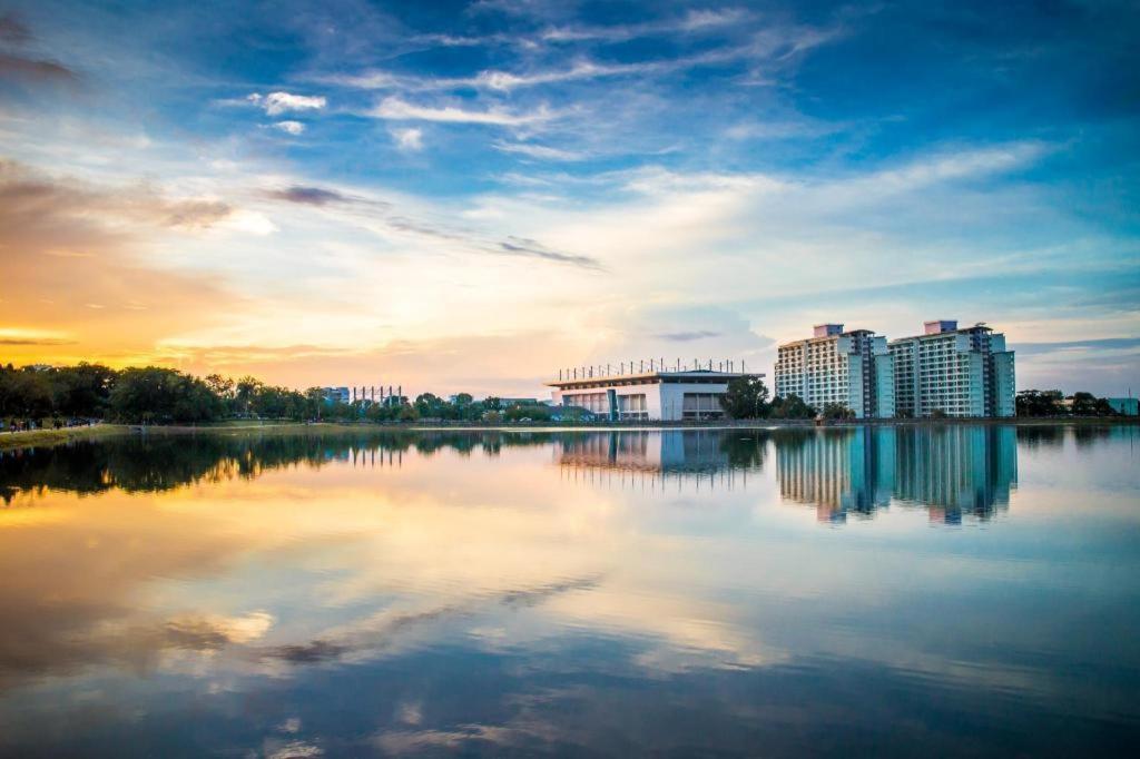 The Nine Place Hat Yai Exterior foto