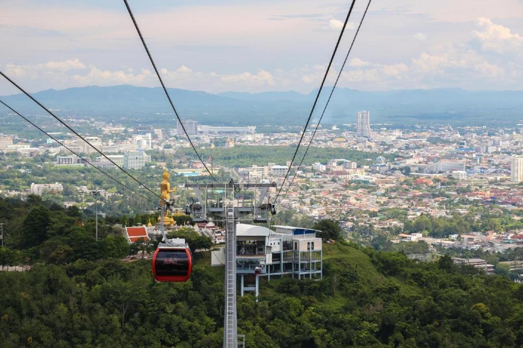 The Nine Place Hat Yai Exterior foto