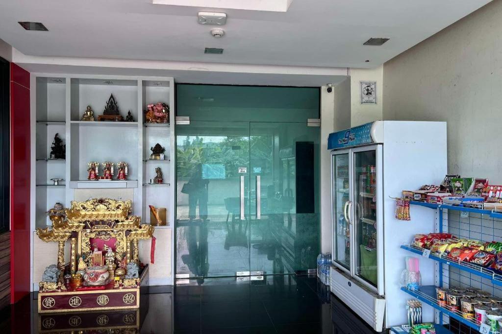 The Nine Place Hat Yai Exterior foto