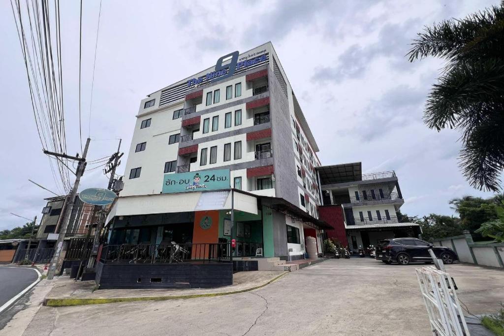 The Nine Place Hat Yai Exterior foto
