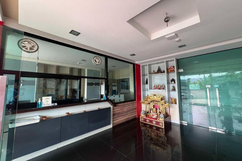 The Nine Place Hat Yai Exterior foto