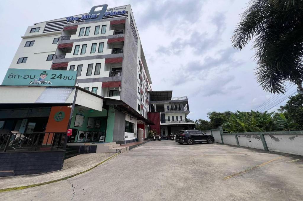 The Nine Place Hat Yai Exterior foto