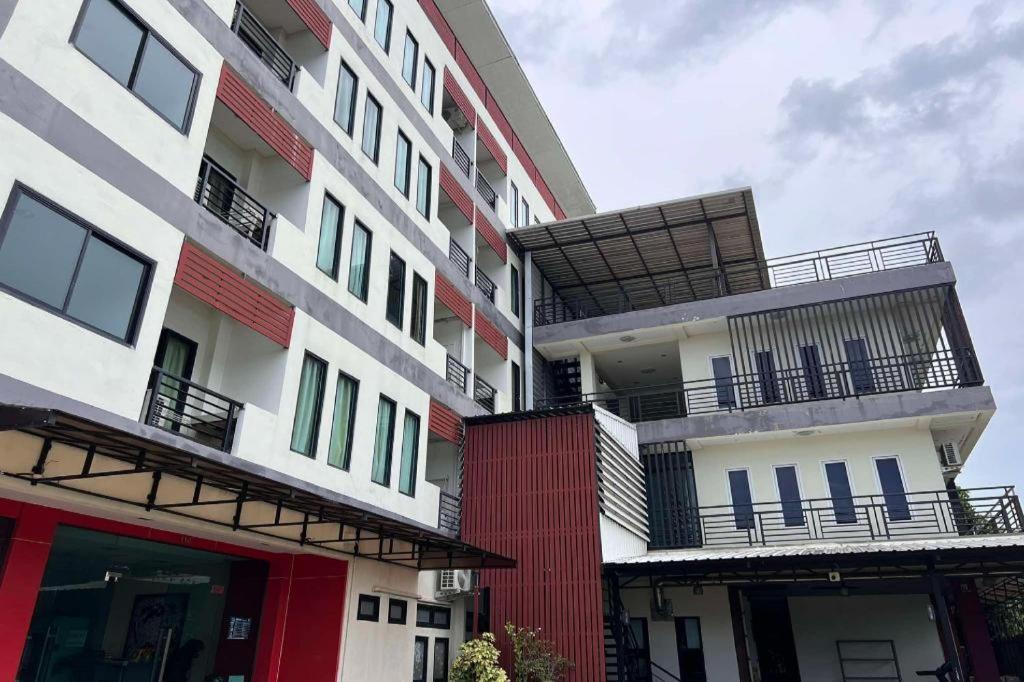 The Nine Place Hat Yai Exterior foto