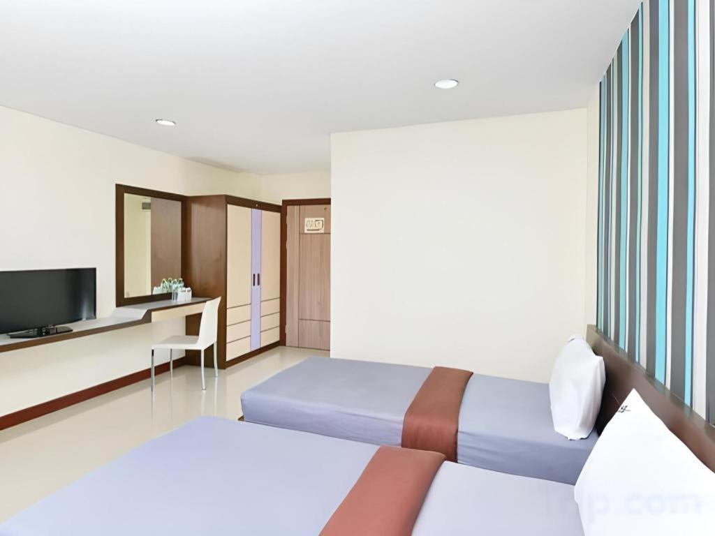 The Nine Place Hat Yai Exterior foto