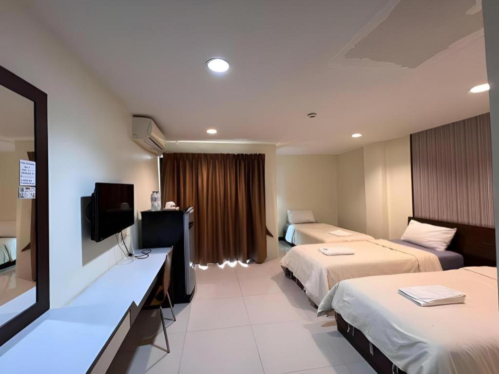The Nine Place Hat Yai Exterior foto