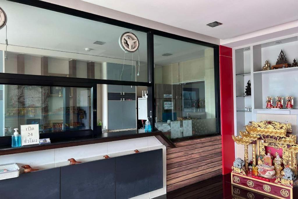 The Nine Place Hat Yai Exterior foto