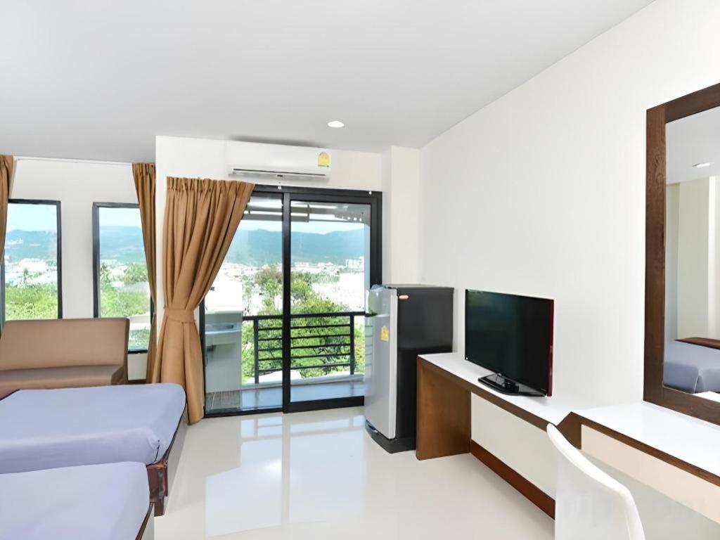 The Nine Place Hat Yai Exterior foto