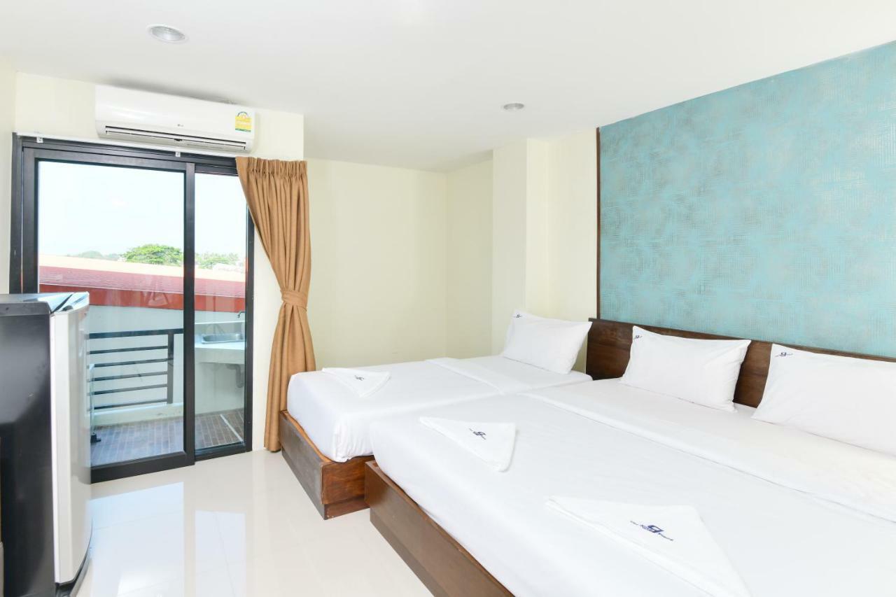 The Nine Place Hat Yai Quarto foto
