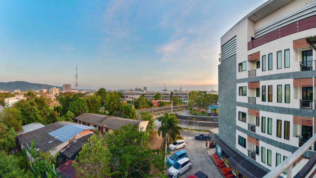 The Nine Place Hat Yai Exterior foto